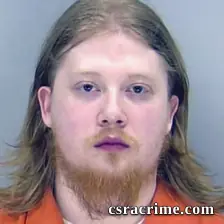 Morgan Smith booking photo