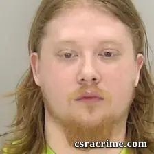 Morgan Tyler Smith booking photo