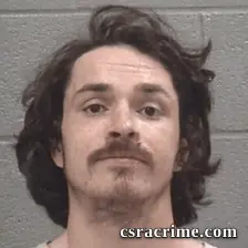 Morgan West Niederhofer booking photo
