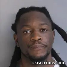 Morley Booker booking photo