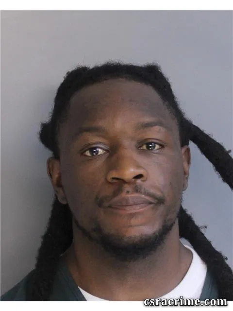 Morley Booker booking photo