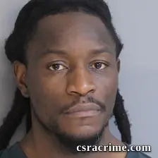 Morley Booker booking photo