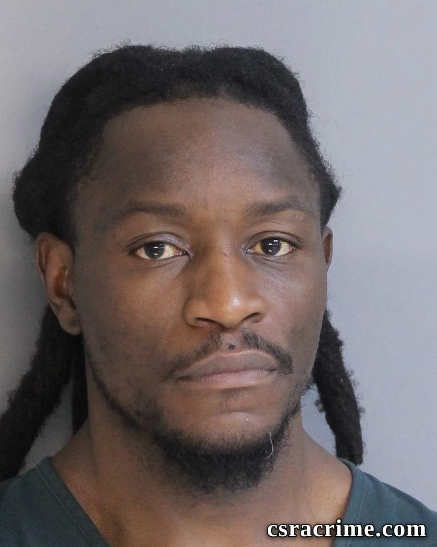 Morley Booker booking photo