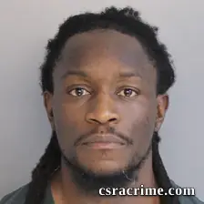 Morley Booker booking photo