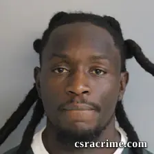 Morley Booker booking photo