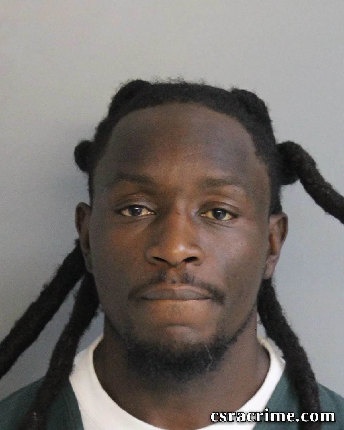 Morley Booker booking photo