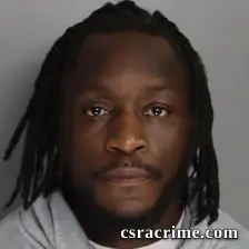 Morley Booker booking photo