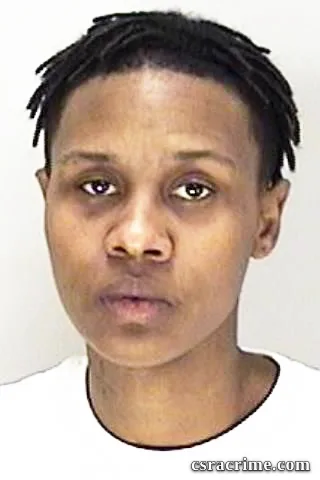 Mornecia Lawrence booking photo