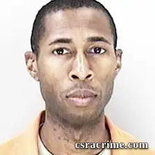 Morrico Williams booking photo
