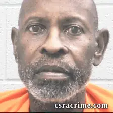 Morris Alston booking photo