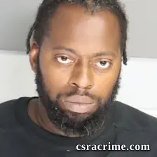 Morris Dorch booking photo