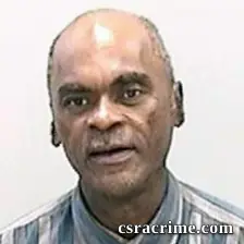 Morris Harden JR booking photo