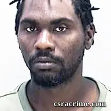 Morris Jones JR booking photo