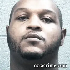 Morris Kennedy booking photo