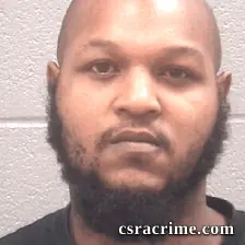 Morris Kennedy booking photo