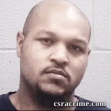 Morris Kennedy booking photo