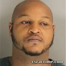 Morris Kennedy booking photo