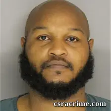 Morris Kennedy booking photo