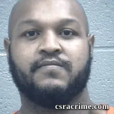 Morris Kennedy booking photo