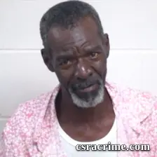 Morris Lee Brinson booking photo