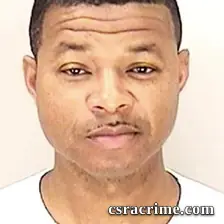 Morris Porter booking photo