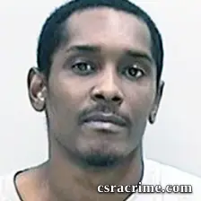 Morris Powell booking photo