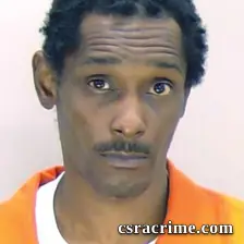 Morris Powell SR booking photo
