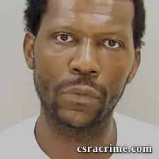 Morris Shorts JR booking photo