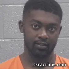 Morsaie Curry booking photo