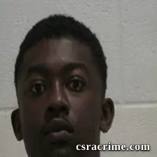 Morsaie Jacobien Curry booking photo
