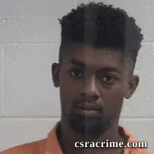 Morsaie Jacobien Curry booking photo