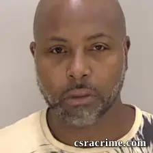 Moscoe Addr Rhodes booking photo