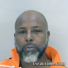 Moscoe Rhodes booking photo