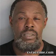 Mose Henderson booking photo