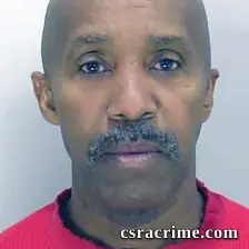Moses Bell JR booking photo