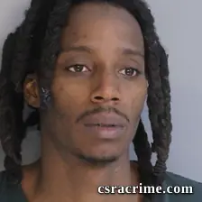 Moses Bryant booking photo