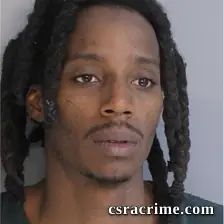 Moses Bryant booking photo