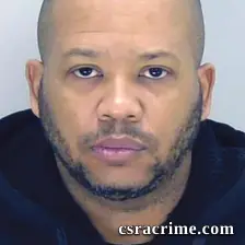 Moses Bryant JR booking photo