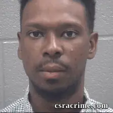 Moses Busolo booking photo