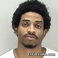 Moses Cobb JR booking photo