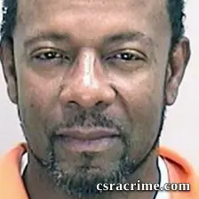 Moses Counts booking photo