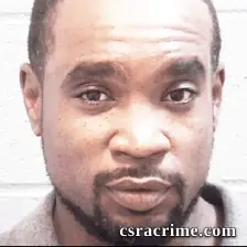 Moses Cummings booking photo