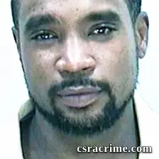 Moses Cummings II booking photo