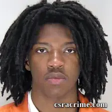 Moses Gibbons JR booking photo