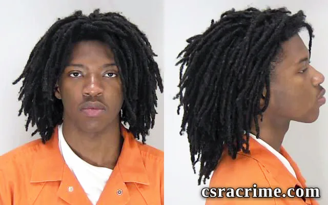 Moses Gibbons JR booking photo