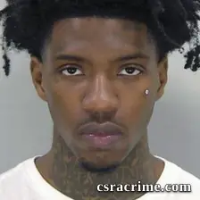 Moses Gibbons JR booking photo