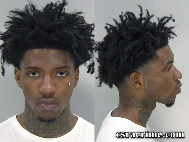 Moses Gibbons JR booking photo