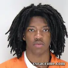 Moses Gibbons JR booking photo