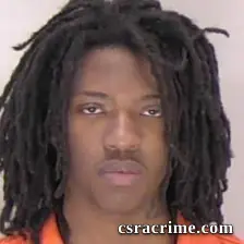 Moses Gibbons JR booking photo