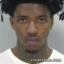 Moses Gibbons JR booking photo